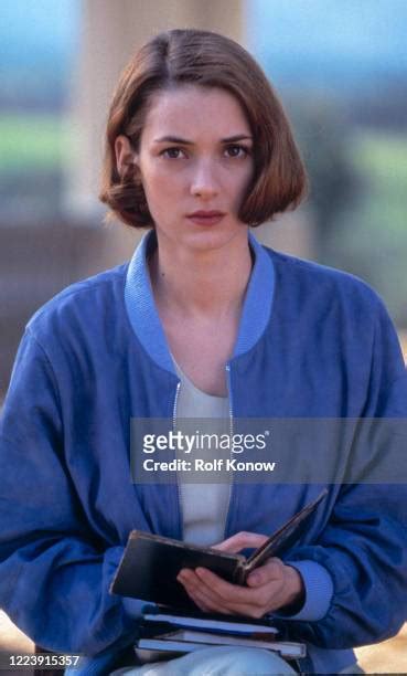 winona ryder young hot|11,856 Winona Ryder Photos & High Res Pictures